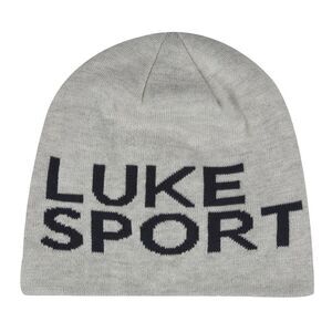Luke 1977 Den Text Reversible Sport Beanie / Beige